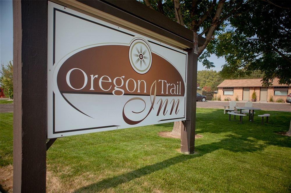 Buhl Oregon Trail Inn מראה חיצוני תמונה